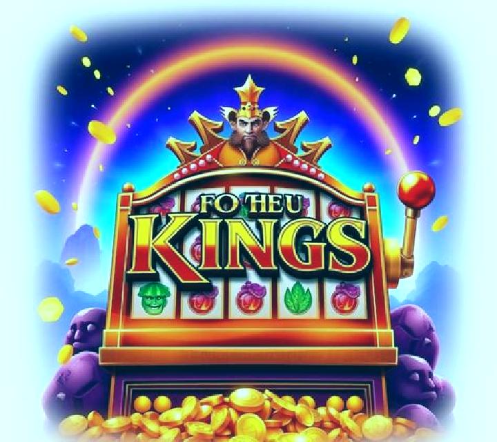 Kings Piggy Gold slot machine