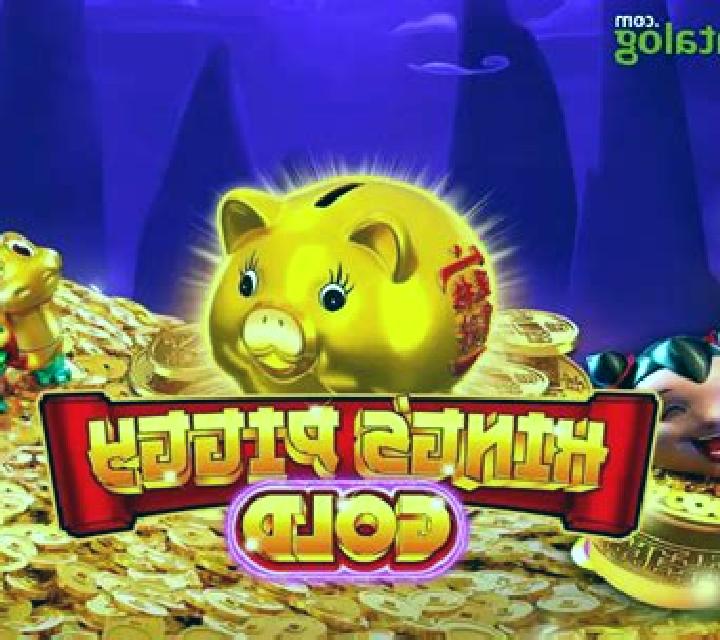 Kings Piggy Gold slot