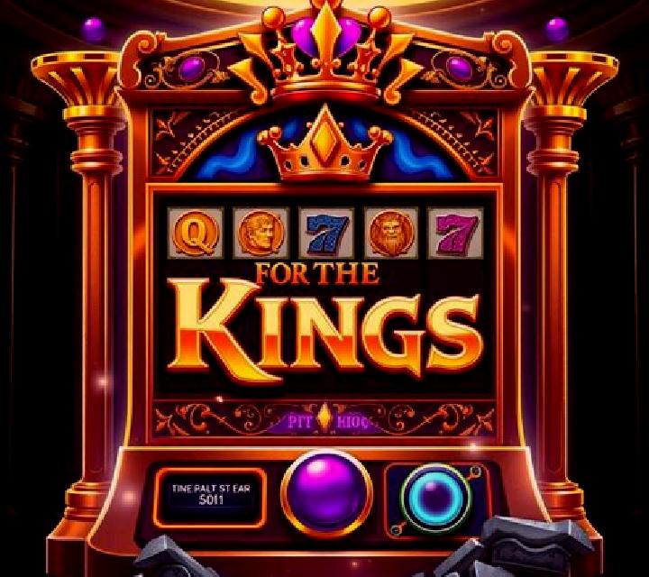 King s Realm slot machine