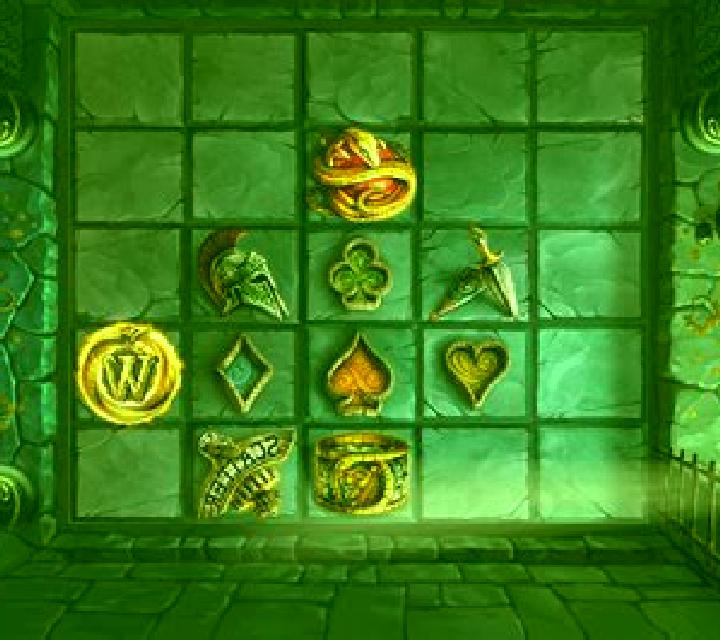 King’s Relics online slot