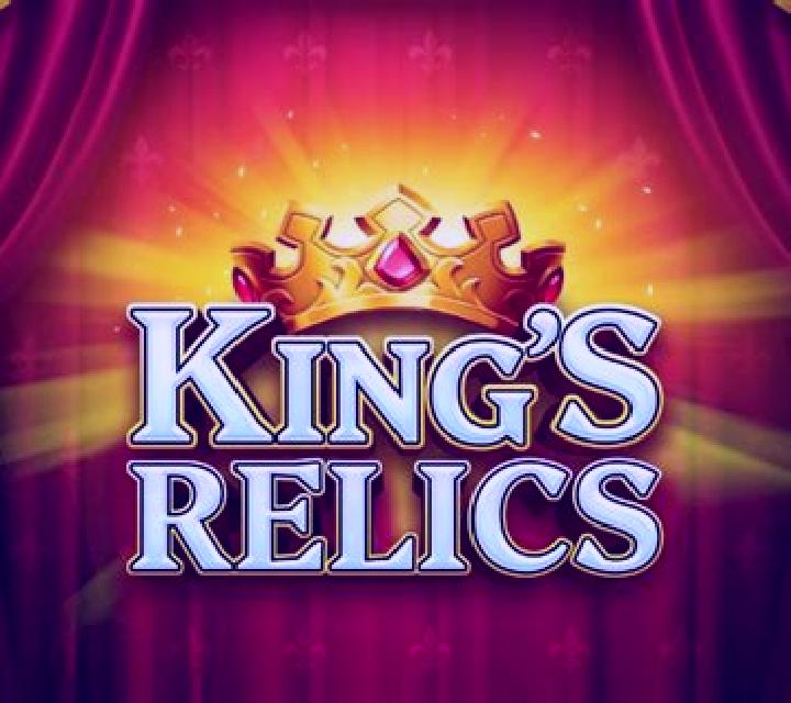 King’s Relics slot game