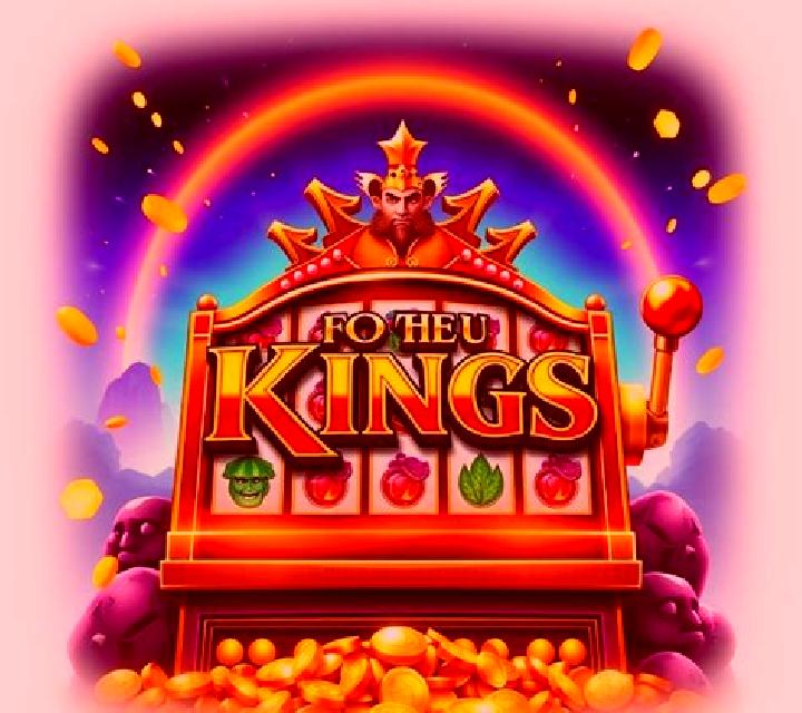 King’s Relics slot machine