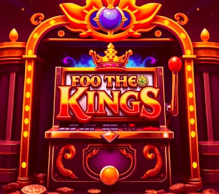 Kings Run slot machine