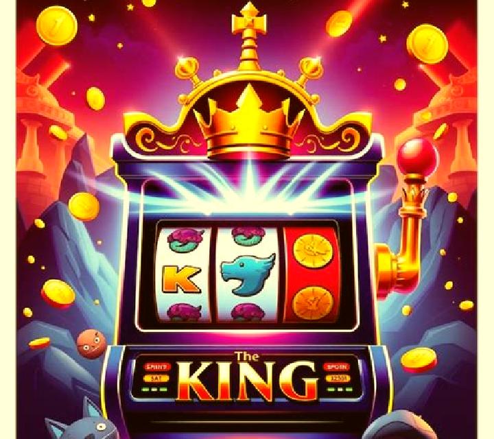 King s Standard II slot machine