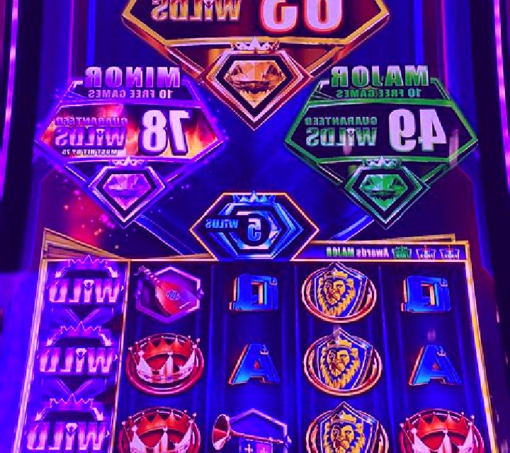 King s Tomb Riches slot game