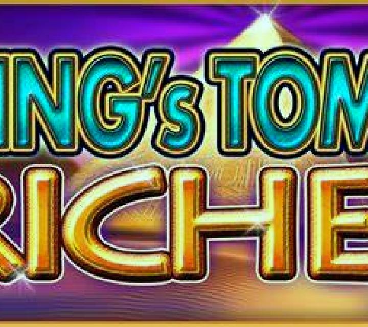 King s Tomb Riches slot