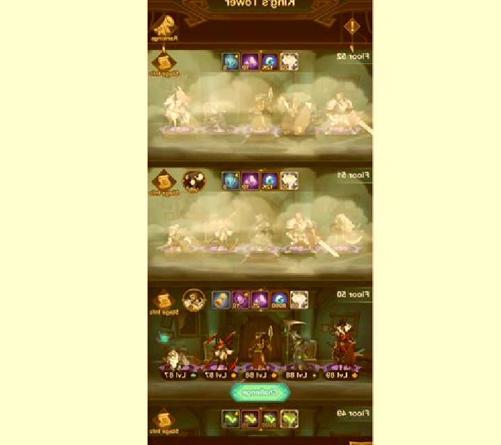 King s Tower HD slot
