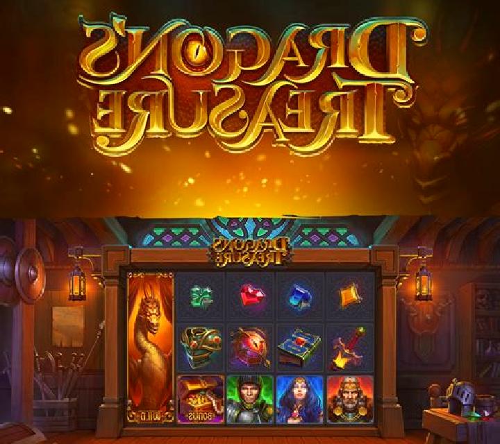 King´s Treasure slot game