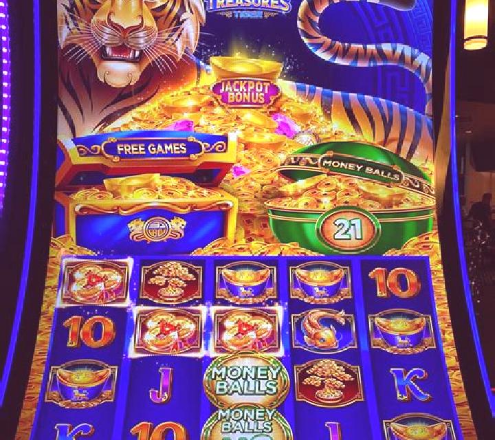 King´s Treasure slot machine