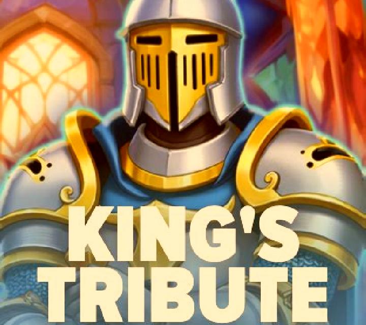 Kings Tribute slot game