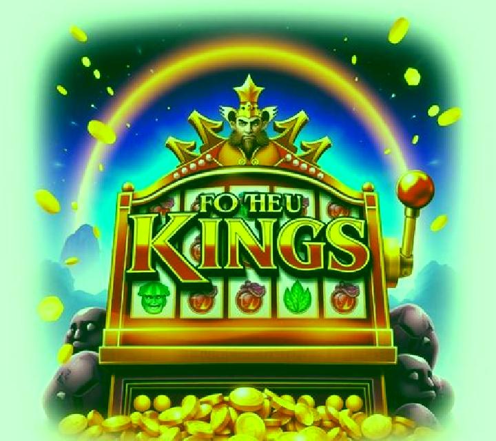 Kings Tribute slot machine