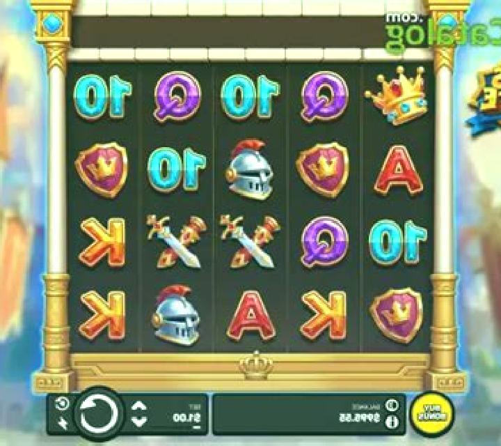Kings Tribute slot