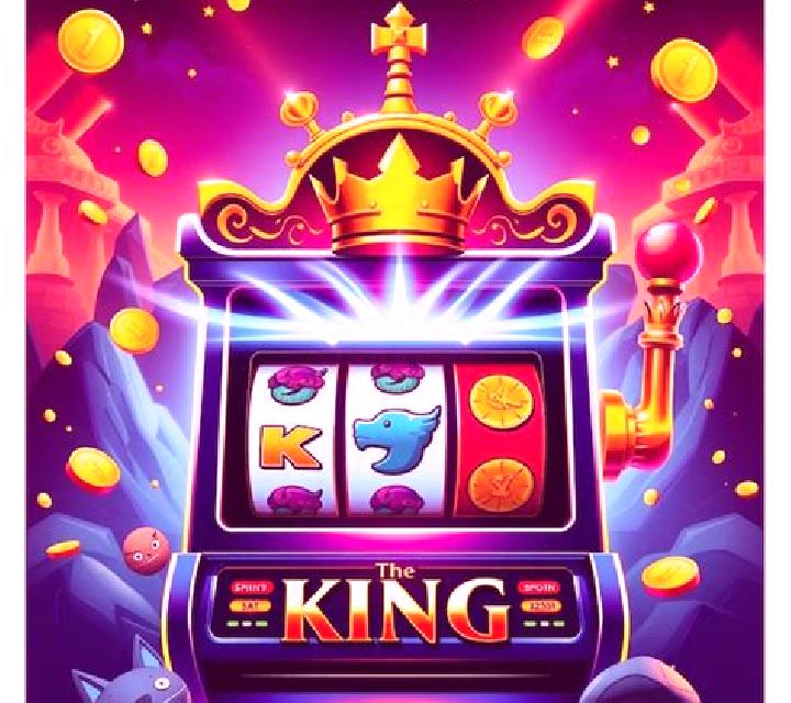 Kings Valley online slot