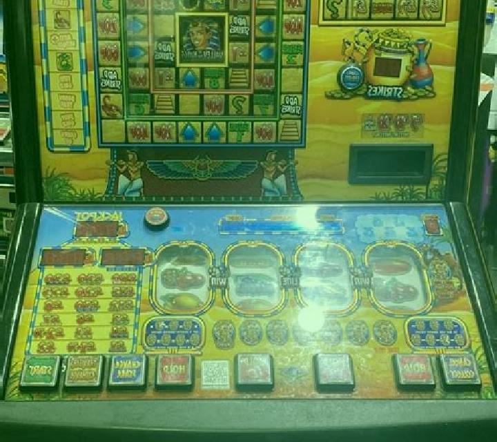 Kings Valley slot machine