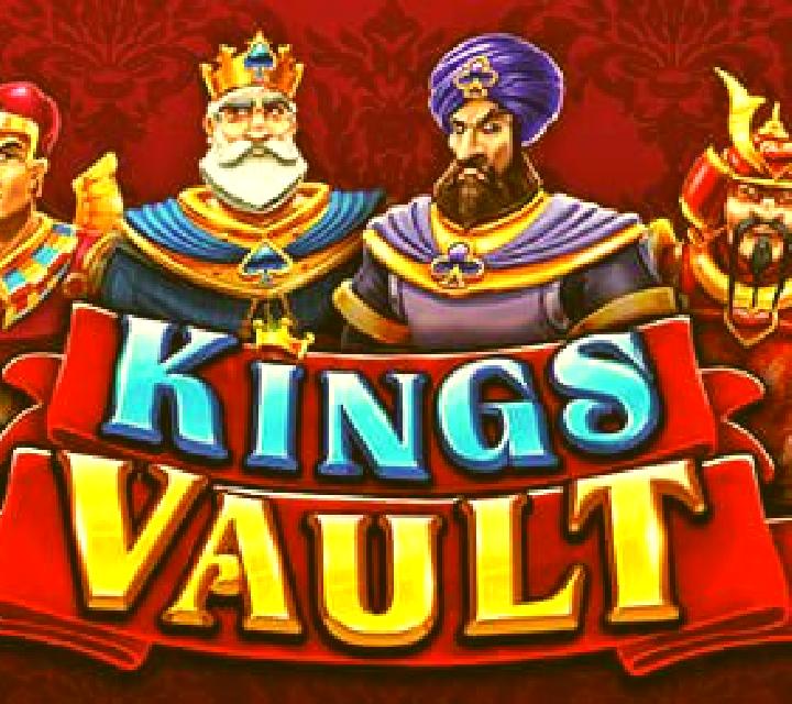 Kings Vault slot game