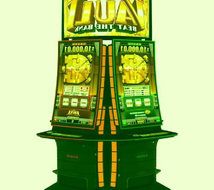 Kings Vault slot machine
