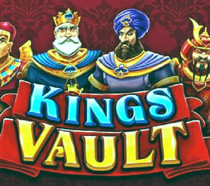 Kings Vault slot