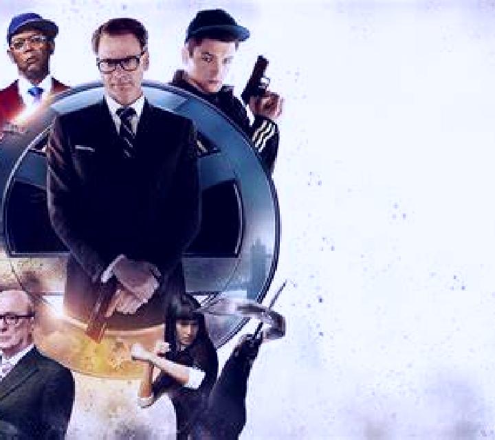 Kingsman online slot