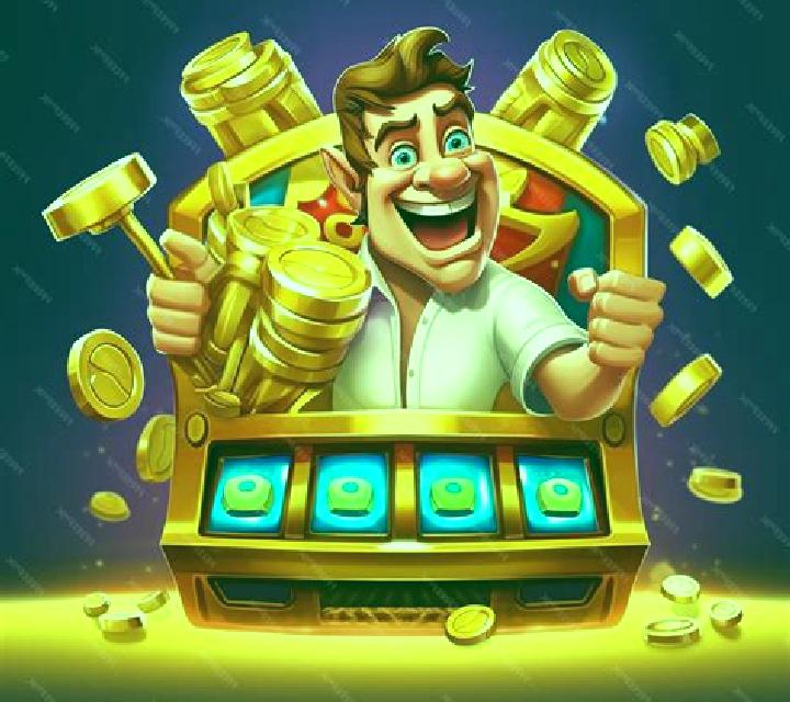 Kingsman slot machine