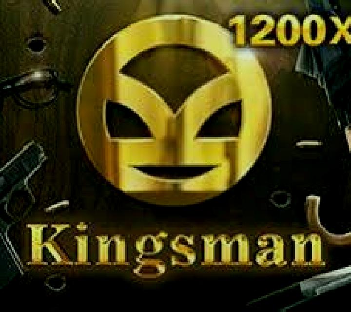 Kingsman slot