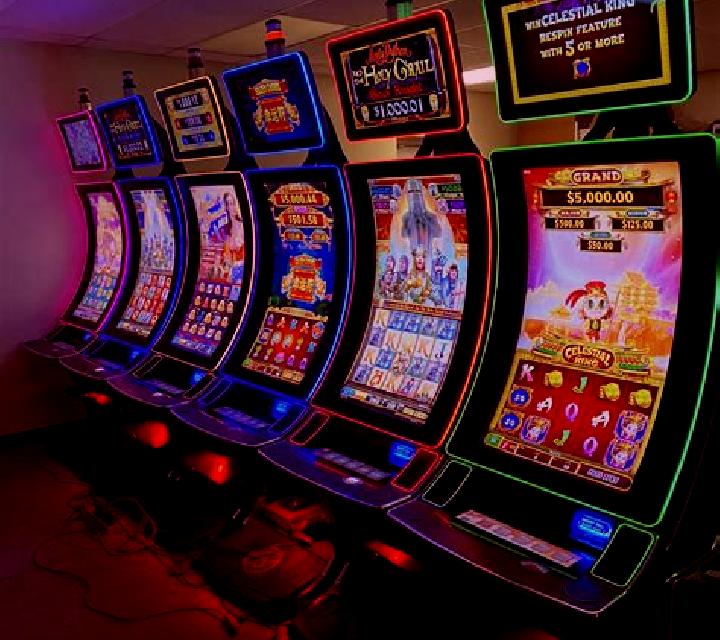 KingsTimer slot machine