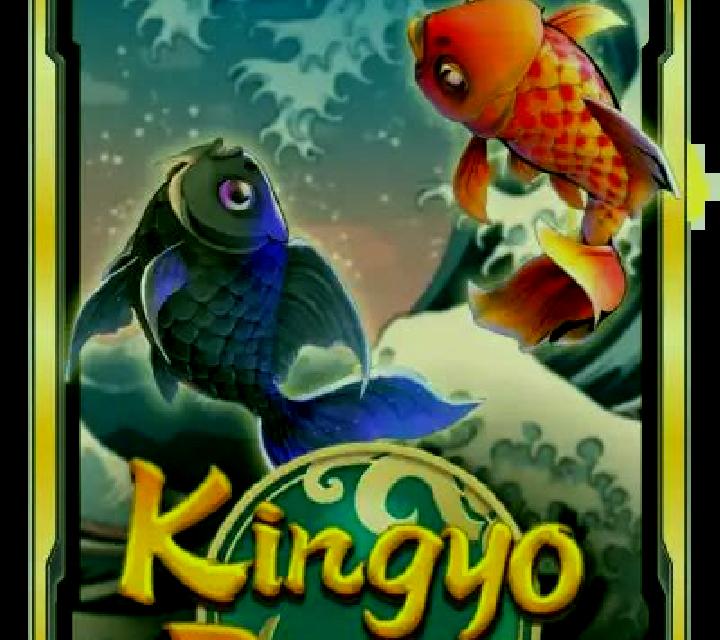 Kingyo Riches online slot