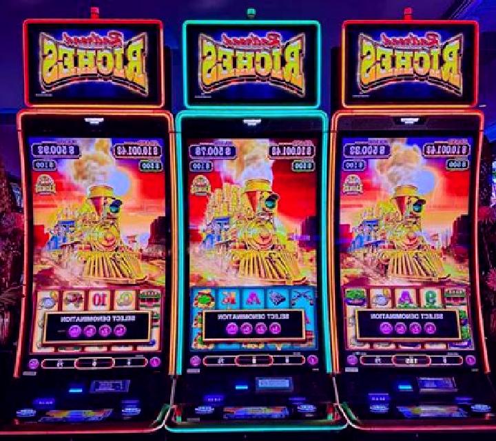 Kingyo Riches slot machine