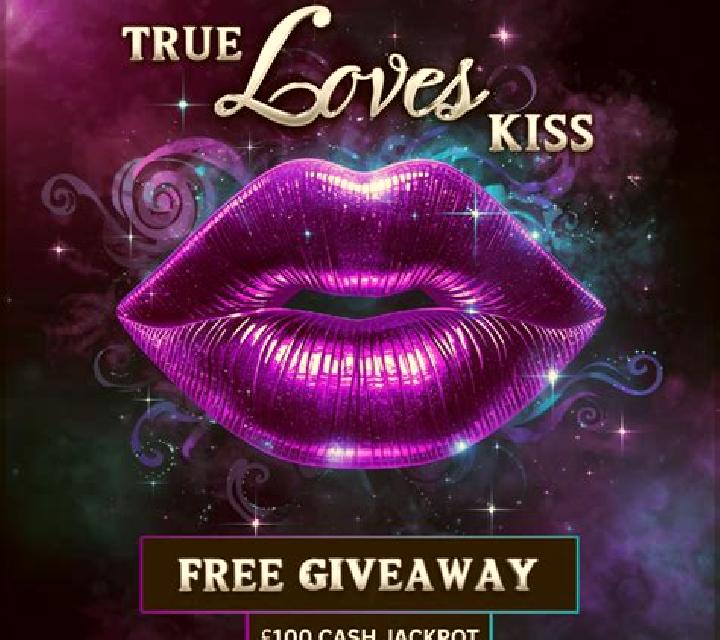 Kiss & Cash slot game