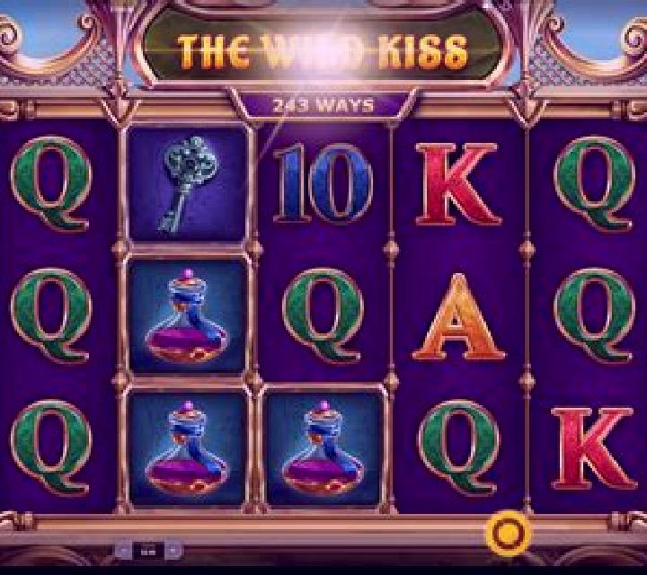 Kiss & Cash slot