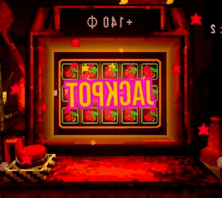 Kiss me Clover Jackpot slot game
