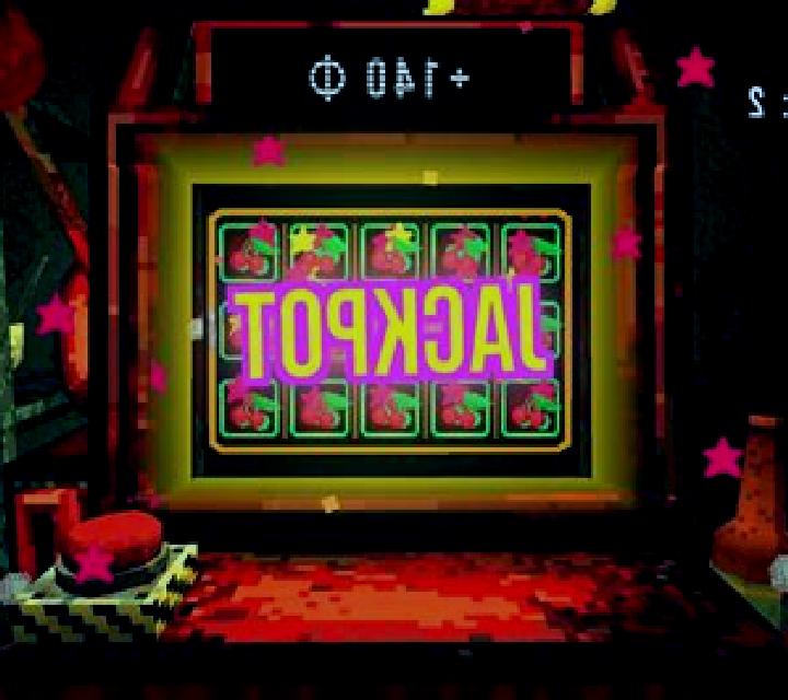 Kiss me Clover Jackpot slot machine
