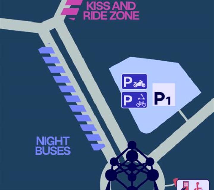 Kiss n Ride online slot