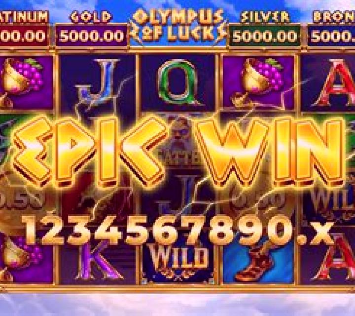 Kiss of Luck slot