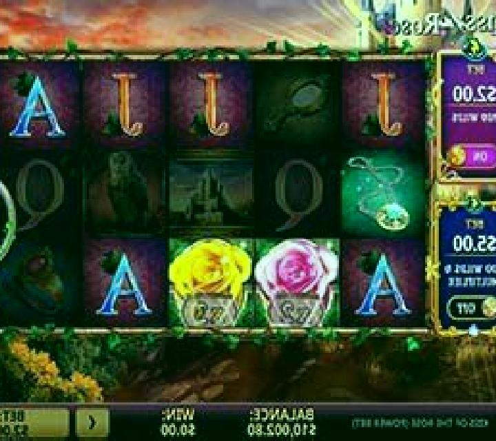 Kiss Of The Rose (Power Bet) slot game