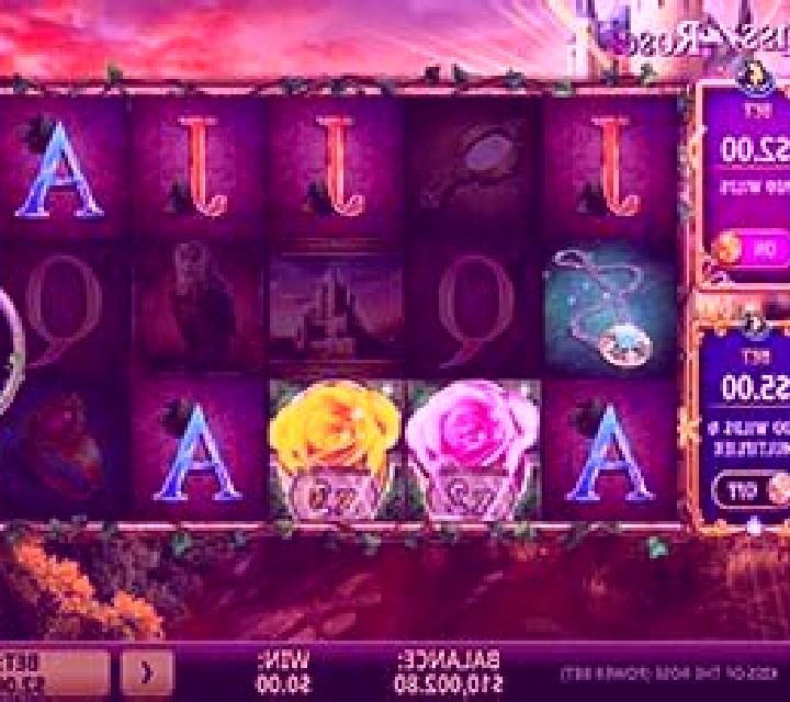 Kiss Of The Rose (Power Bet) slot machine