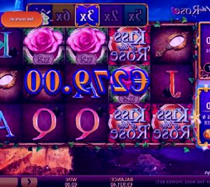 Kiss Of The Rose (Power Bet) slot