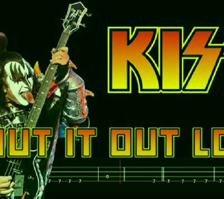 KISS: Shout it Out Loud! slot game