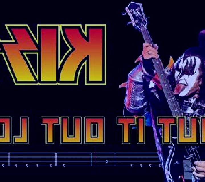 KISS: Shout it Out Loud! slot machine