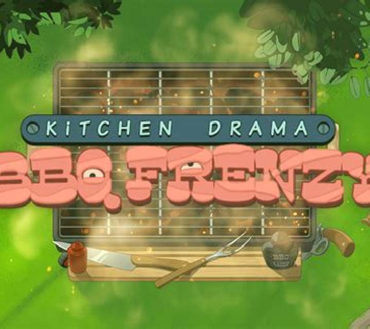 Kitchen Drama: BBQ FRENZY online slot