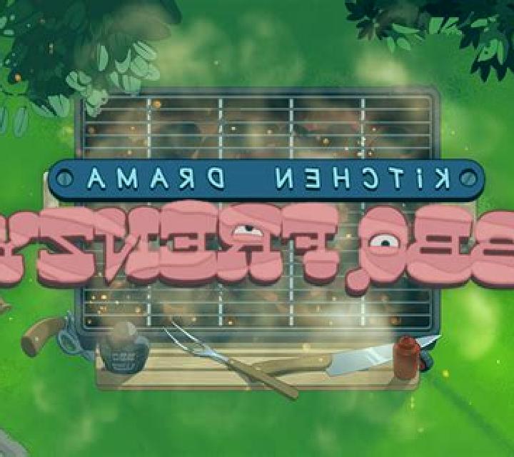 Kitchen Drama: BBQ FRENZY slot game