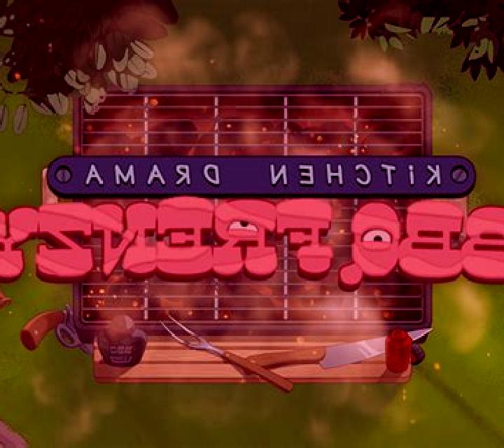 Kitchen Drama: BBQ FRENZY slot