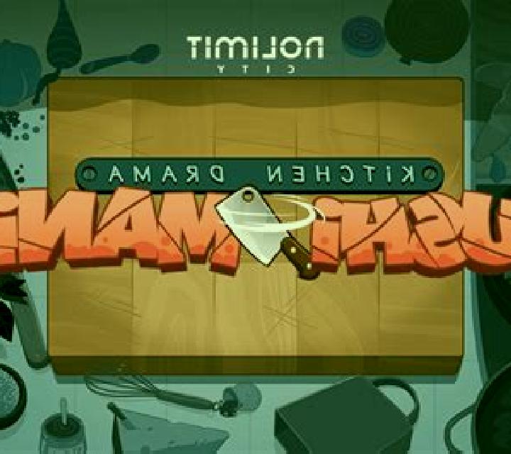 Kitchen drama Sushi Mania slot machine