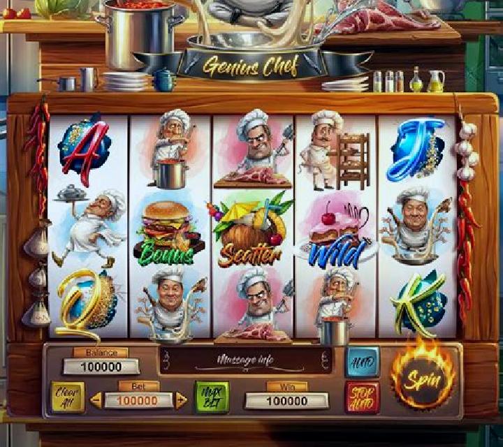 Kitchen Hot slot