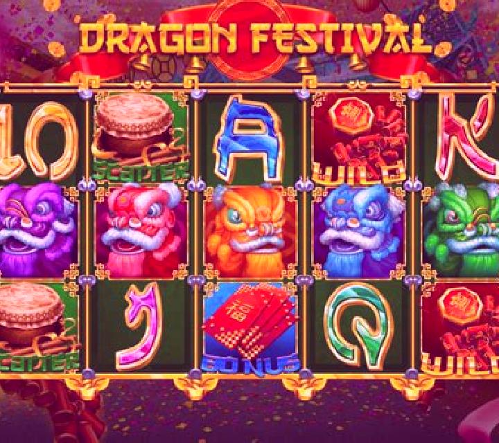 Kite Festival slot game