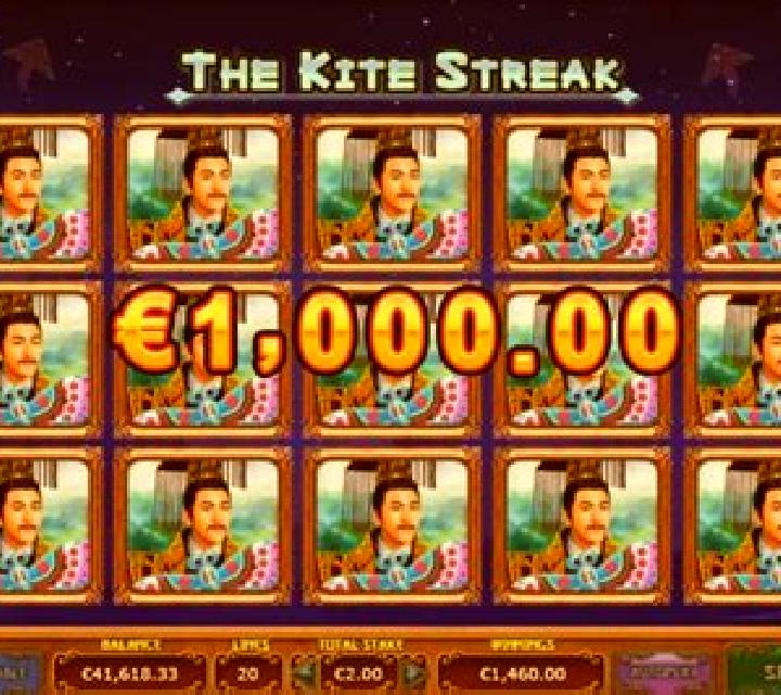 Kites Kingdom online slot