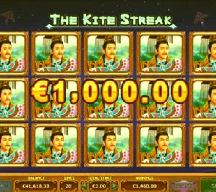 Kites Kingdom slot