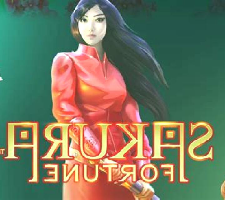 Kitsune Sakura Fortune slot machine