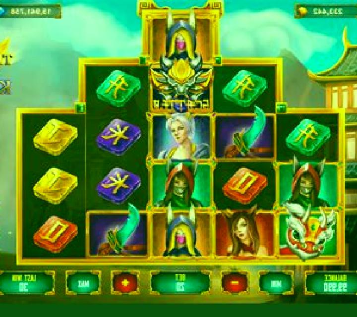 Kitsune Sister online slot