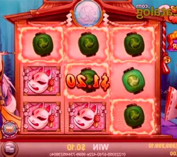 Kitsune Sister slot