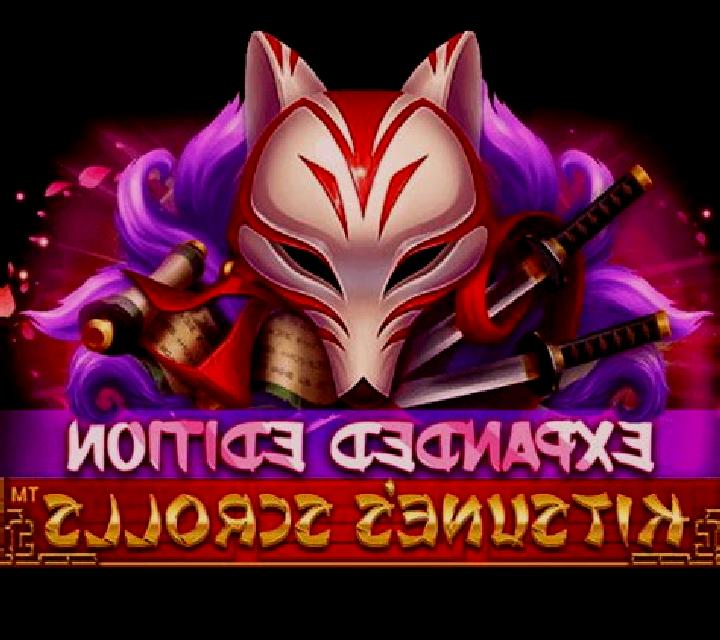 Kitsune s Scrolls Expanded Edition online slot